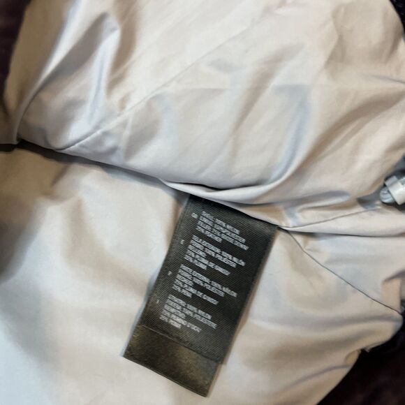North Face Aconcagua Puffer Jacket Womens Small Purple 550 Fill Down Gorpcore - Picture 4 of 8